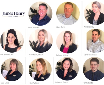 James Henry Real Estate | real estate agency | 2a Lawson Ave, Beresfield NSW 2322, Australia | 0240286662 OR +61 2 4028 6662