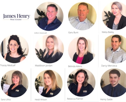 James Henry Real Estate | 2a Lawson Ave, Beresfield NSW 2322, Australia | Phone: (02) 4028 6662