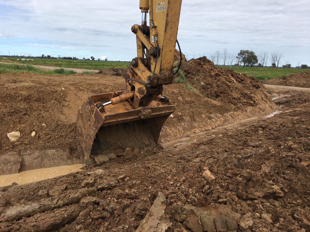 Ian Perry Earthmoving and Excavations | 12 Edgar St, Tatura VIC 3616, Australia | Phone: 0428 351 980