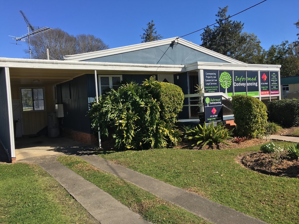 Informed Conveyancing | lawyer | 27 Christie St, Canungra QLD 4275, Australia | 0755434996 OR +61 7 5543 4996