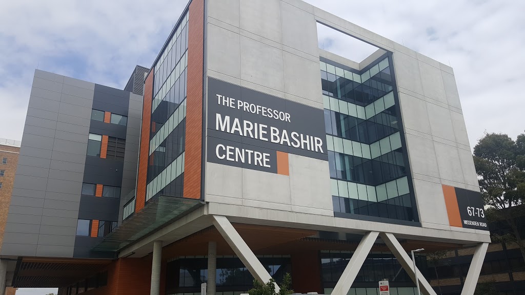 Professor Marie Bashir Centre | 67/73 Missenden Rd, Camperdown NSW 2050, Australia | Phone: (02) 9515 6111