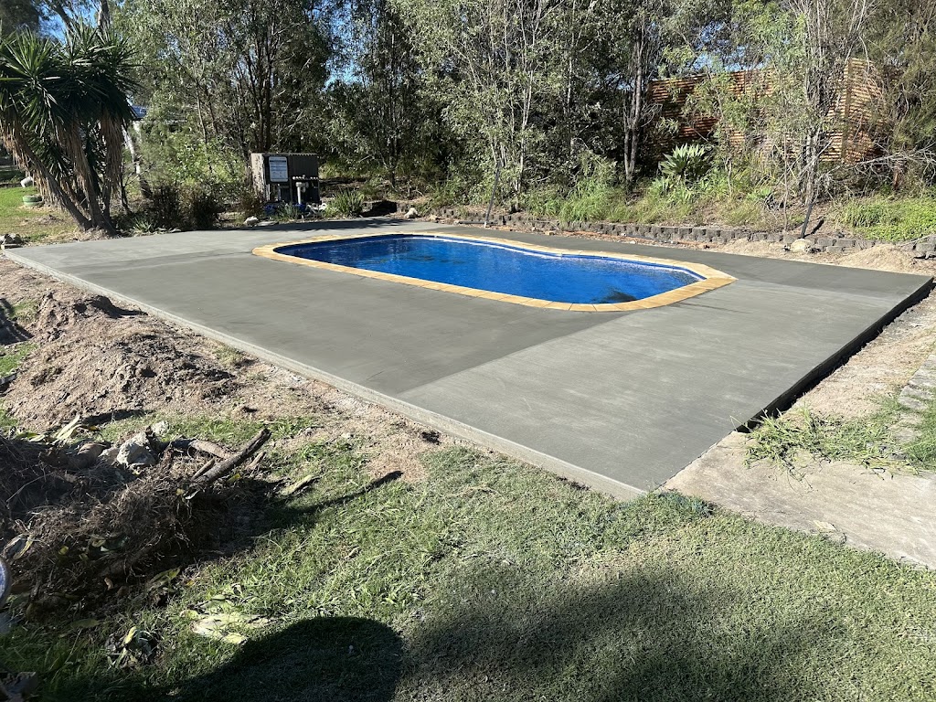 Sts Concrete & Earthmoving Pty Ltd | 308 Mount Tarampa Rd, Mount Tarampa QLD 4311, Australia | Phone: 0409 648 876