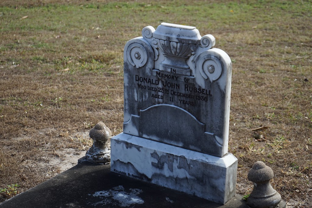 Cooktown Cemetery | Cooktown QLD 4895, Australia