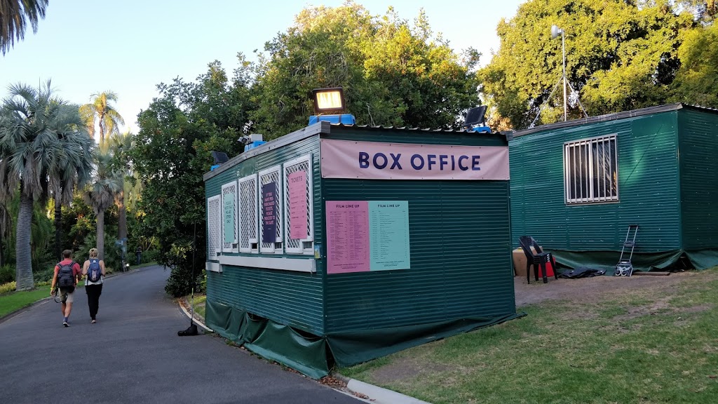 Moonlight Cinema Melbourne | movie theater | Central Lawn Royal Botanic Gardens Melbourne, Birdwood Ave, Melbourne VIC 3141, Australia