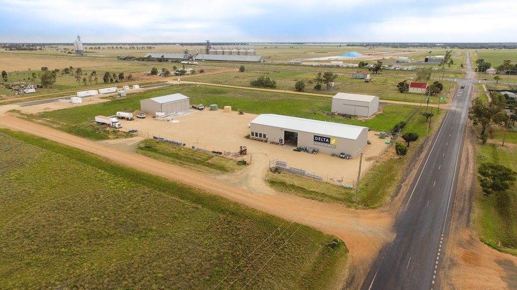 Delta Agribusiness |  | 25 Gunningbar St, Nevertire NSW 2826, Australia | 0268476375 OR +61 2 6847 6375