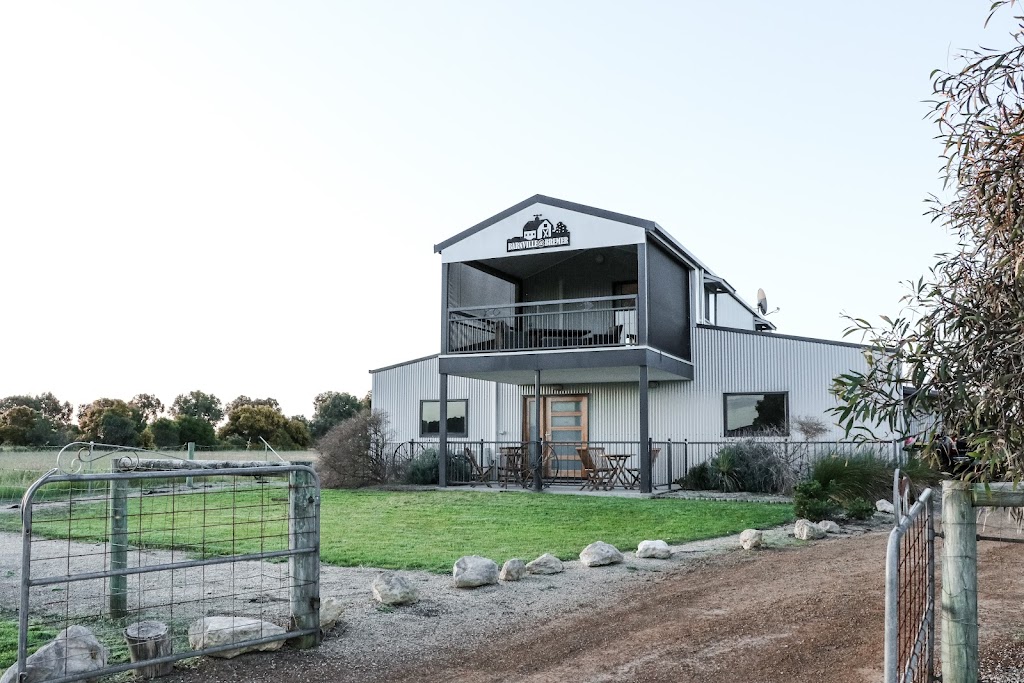 Barnville @ Bremer Bed & Breakfast | 795 Freeman Dr, Bremer Bay WA 6338, Australia | Phone: 0412 879 605