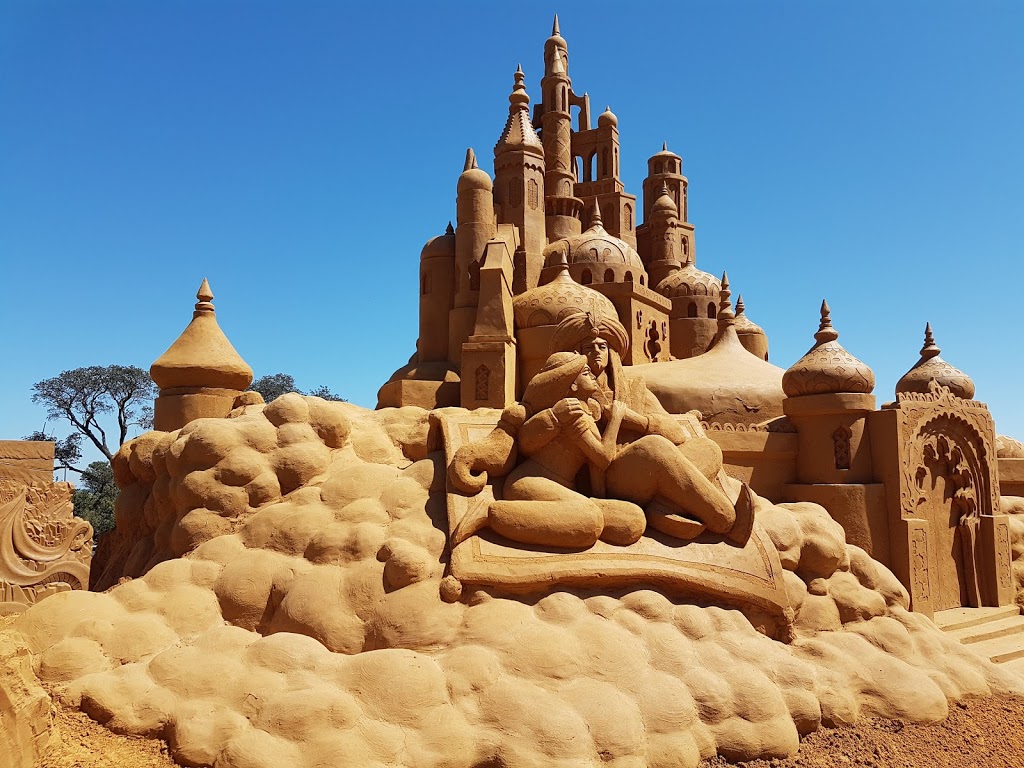 Sand Sculpting Australia | 695 Limestone Rd, Fingal VIC 3939, Australia | Phone: (03) 5988 6385