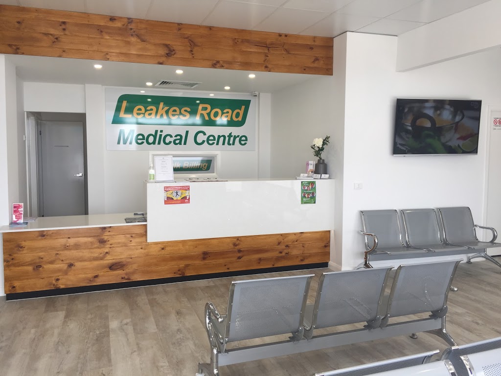 Leakes Rd Medical Centre | 4-5/475 Leakes Rd, Truganina VIC 3029, Australia | Phone: (03) 8396 5790