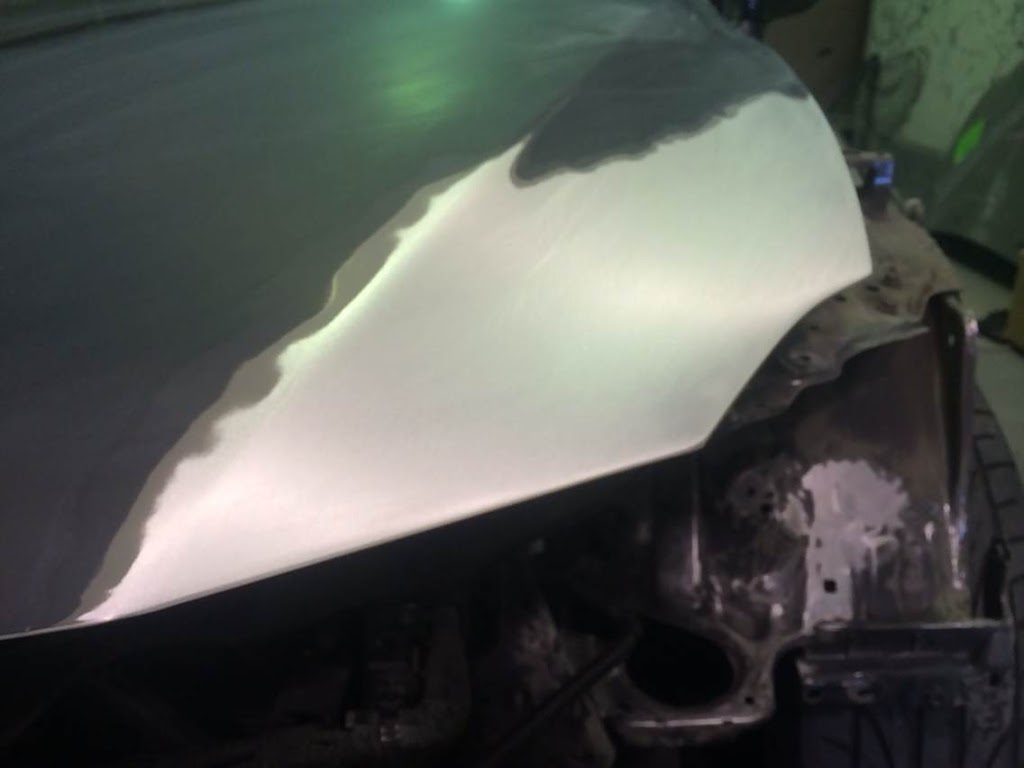 Dah Cheong Smash Repairs | car repair | 46 George St, Clyde NSW 2142, Australia | 0296374096 OR +61 2 9637 4096