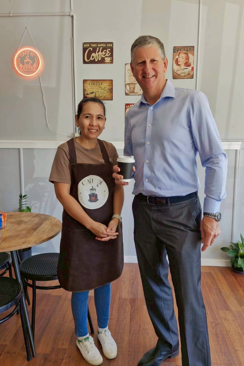 Cafe31 Inglewood QLD | 31 State Route 89, Inglewood QLD 4387, Australia | Phone: 0411 734 669