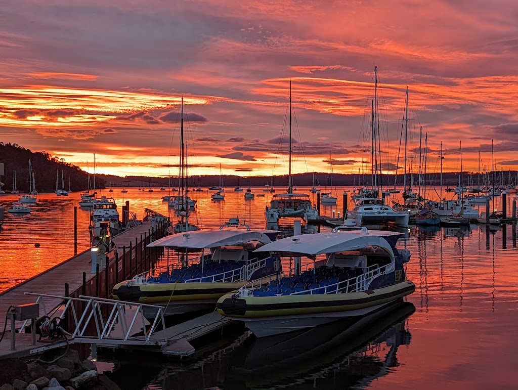 Oyster Cove Marina | Ferry Rd, Kettering TAS 7155, Australia | Phone: (03) 6267 4418