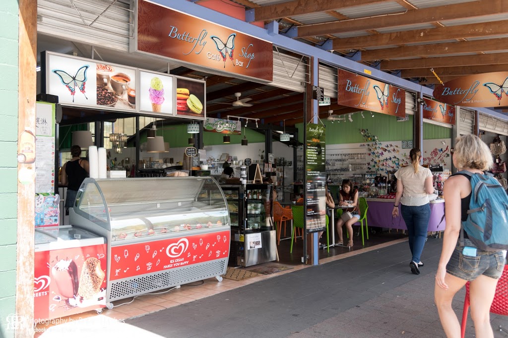 The Butterfly Shop | store | Kuranda Village Centre, 1 Coondoo St, Kuranda QLD 4881, Australia | 0427676521 OR +61 427 676 521