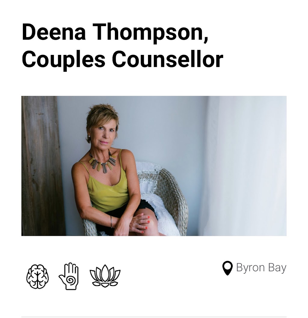 Deena Thompson Relationship Counsellor Caringbah | health | 38 Burleigh Ave, Caringbah NSW 2229, Australia | 0438811117 OR +61 438 811 117