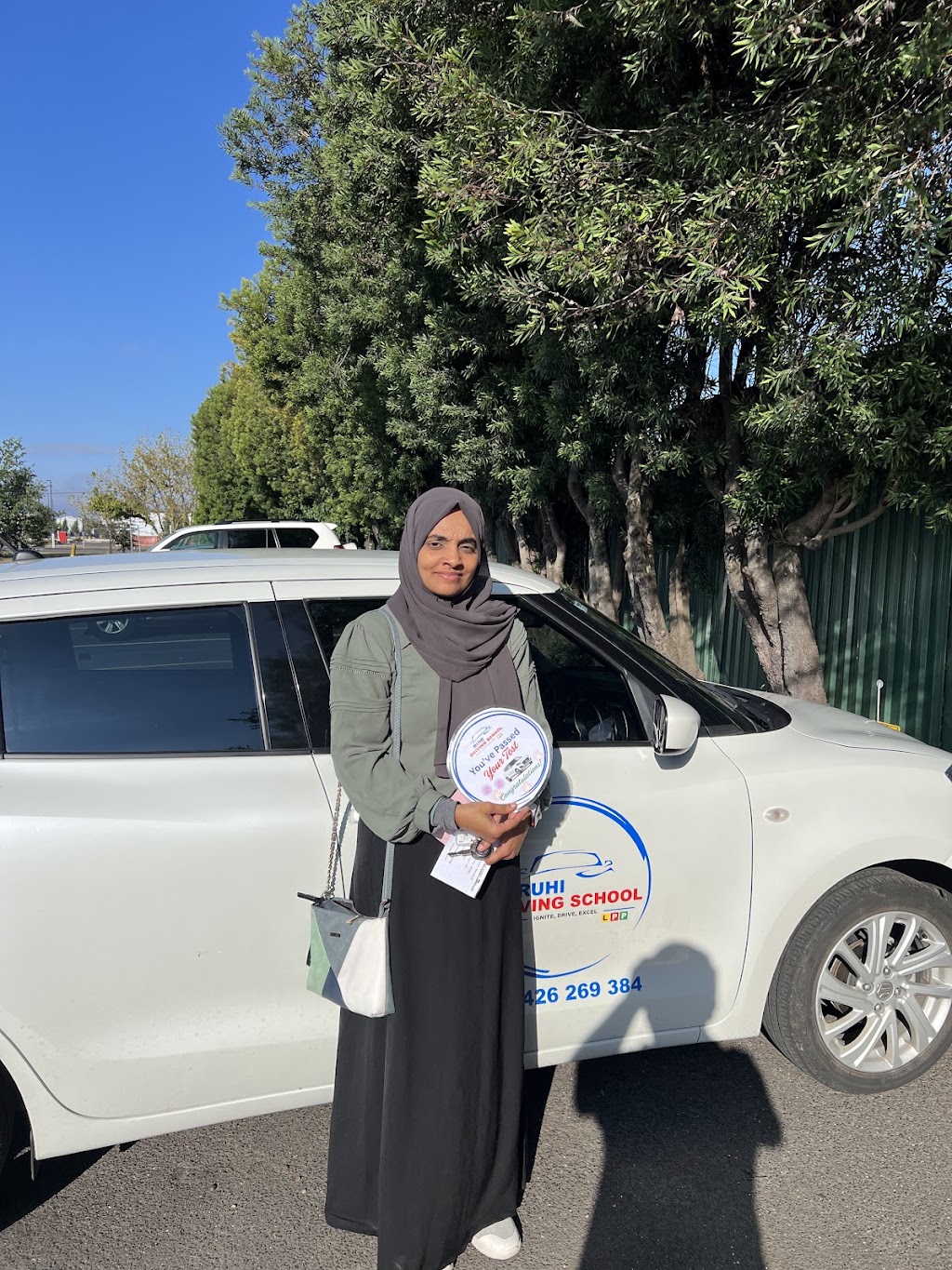 Ruhi Driving School | Wren way, Winter Valley VIC 3358, Australia | Phone: 0426 269 384