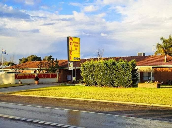 Kanimbla Motor Inn | lodging | 41-47 Finley Street, Tocumwal NSW 2714, Australia | 0358742755 OR +61 3 5874 2755