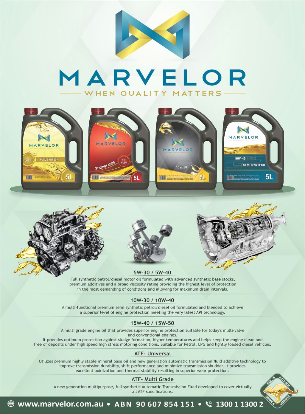 Marvelor Group Pty. Ltd. | store | 15/29-39 Kirkham Rd W, Keysborough VIC 3173, Australia | 1300113002 OR +61 1300 113 002