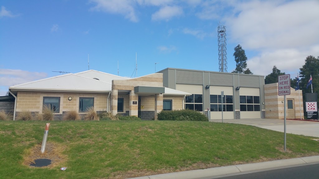 Narre Warren Fire Station | fire station | 292 Narre Warren - Cranbourne Rd, Narre Warren South VIC 3805, Australia