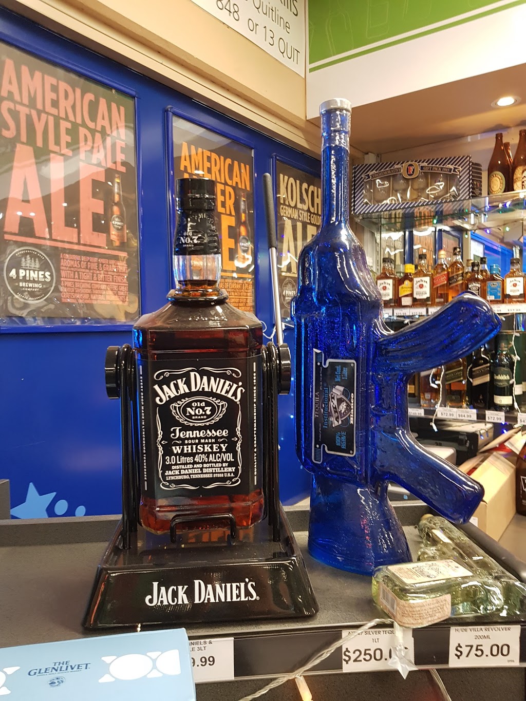 Liquor Legends 2/34 Allonby Ave, Forest Hill NSW 2651, Australia