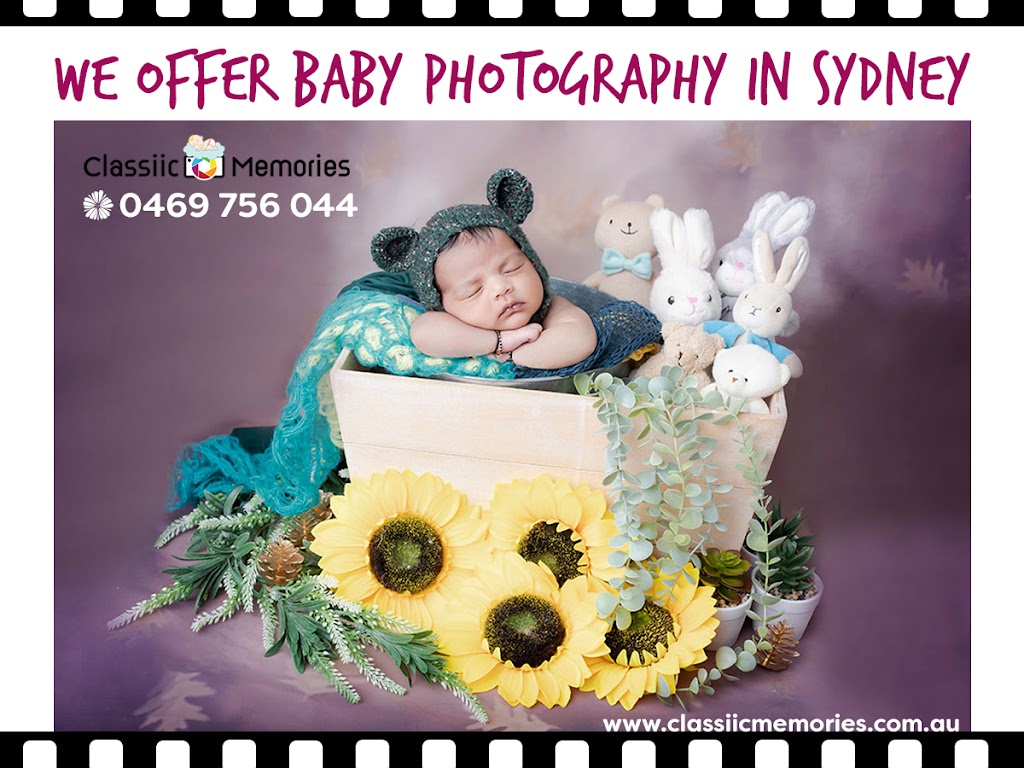 Classiic Memories | 4A Princes Rd, Schofields NSW 2762, Australia | Phone: 0469 756 044