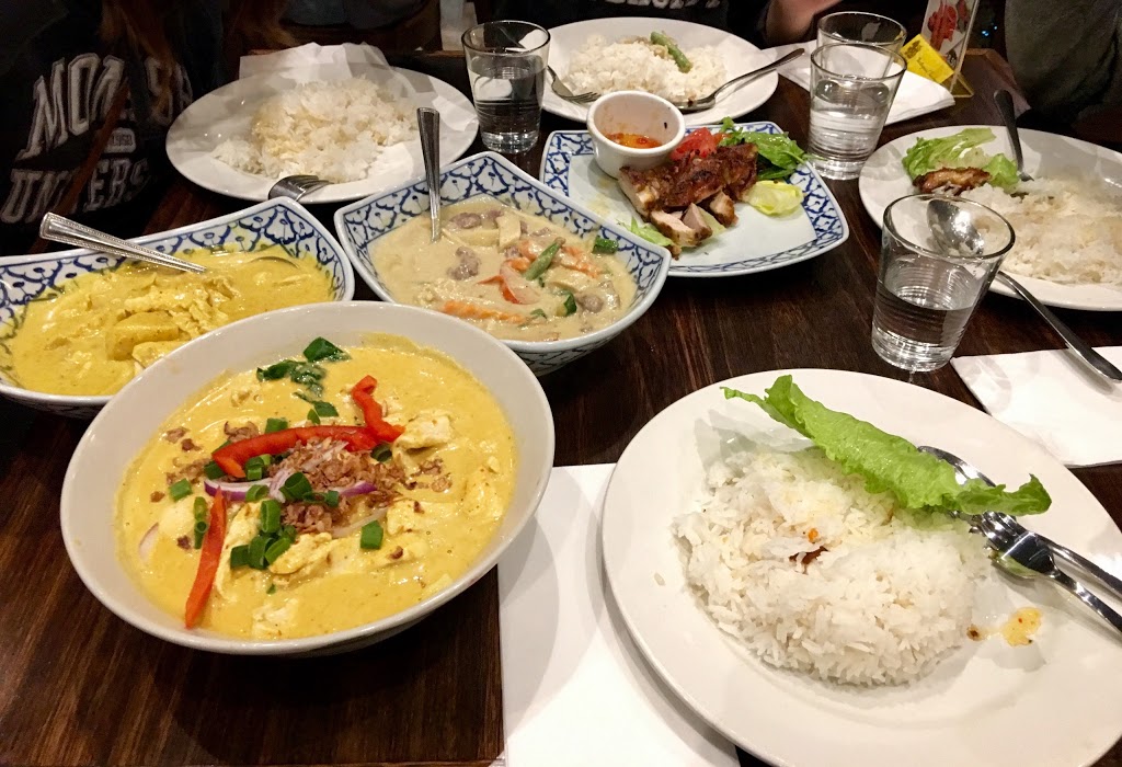 Somerville Thai | restaurant | 8/49 Eramosa Rd W, Somerville VIC 3912, Australia | 0359778388 OR +61 3 5977 8388