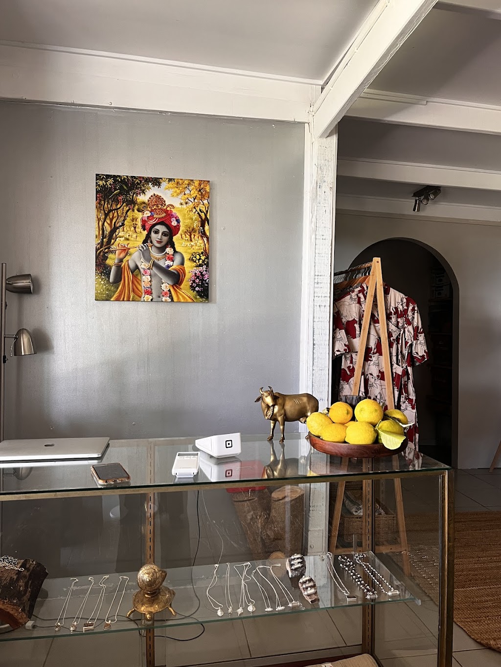 Temple Shop | 525 Tyalgum Rd, Eungella NSW 2484, Australia | Phone: 0484 859 790