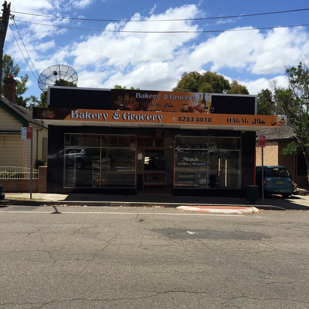 Munch Coffee & Grocery | supermarket | 43 Norval St, Auburn NSW 2144, Australia | 0401833119 OR +61 401 833 119