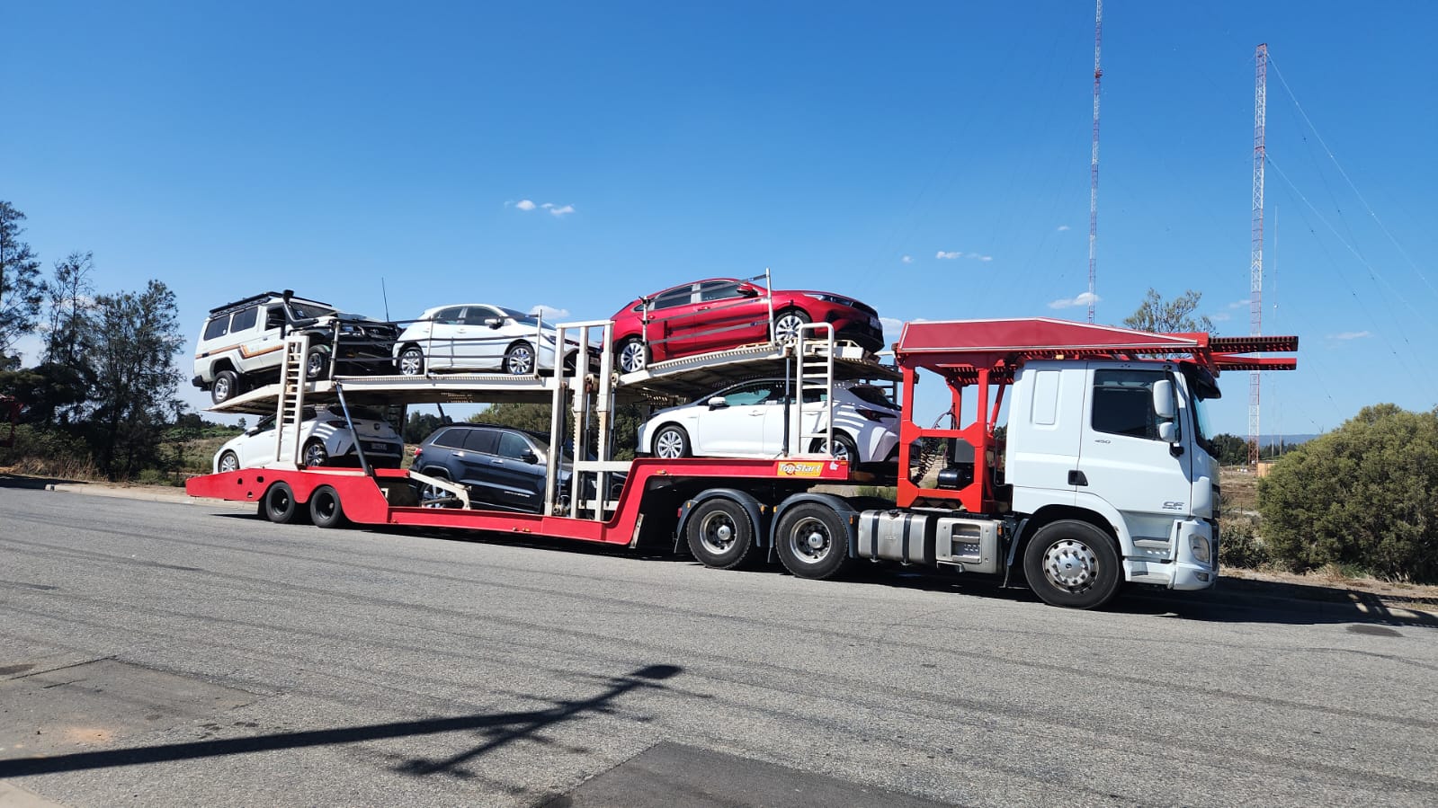 Swifty Car Transport | 6/8 Thomas St, Yarraville VIC 3013, Australia | Phone: 1300595907