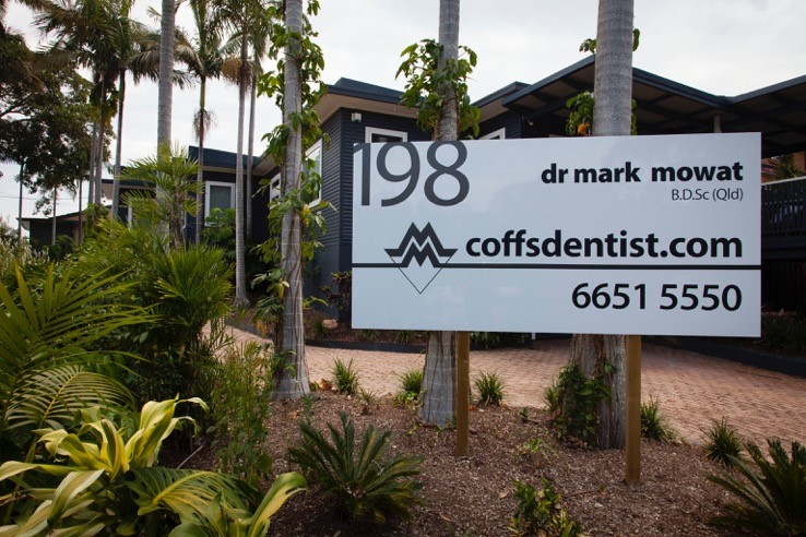 Dr Mark Mowat - coffsdentist.com | dentist | 198 Pacific Hwy, Coffs Harbour NSW 2450, Australia | 0266515550 OR +61 2 6651 5550