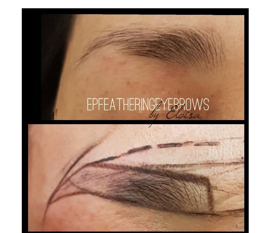 EP Feathering Eyebrows | hair care | 47 Helena St, Randwick NSW 2031, Australia | 0435844668 OR +61 435 844 668