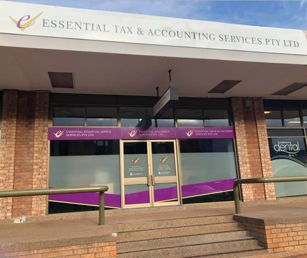 Essential Tax & Accounting Services | 22 Pulteney St, Taree NSW 2430, Australia | Phone: (02) 6539 5300
