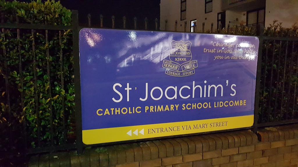 St Joachims Catholic Primary School | school | 7 Mary St, Lidcombe NSW 2141, Australia | 0296461310 OR +61 2 9646 1310