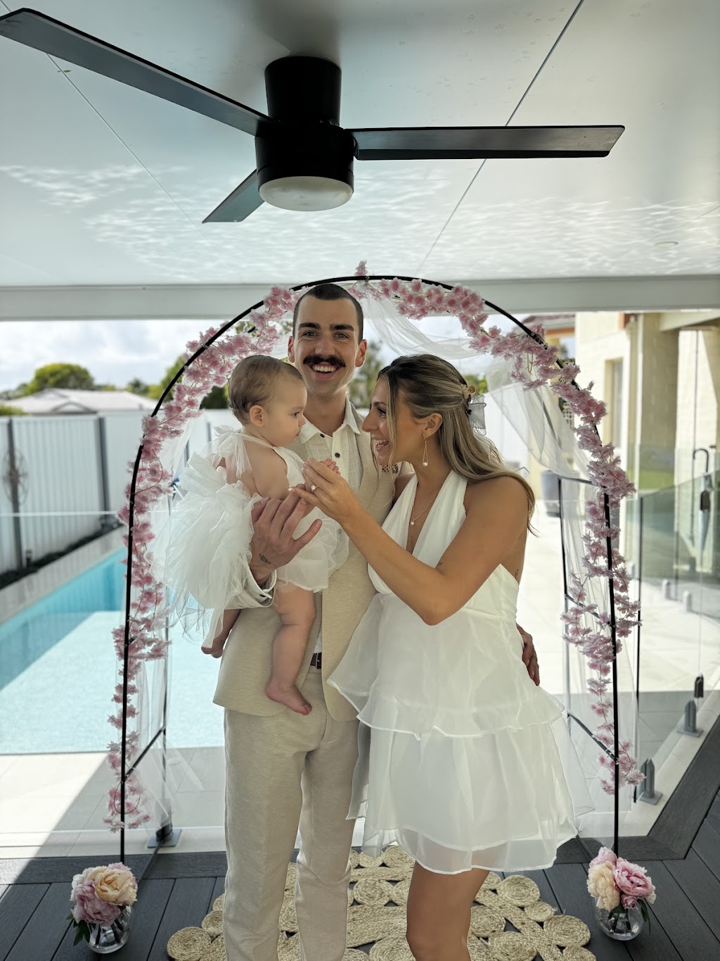 Redlands Registry Weddings | Brookvale Dr, Victoria Point QLD 4165, Australia | Phone: 0402 091 496