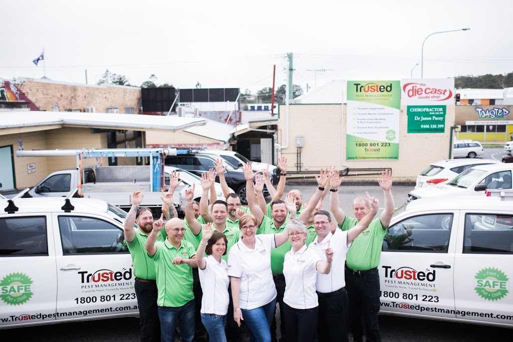 Trusted Pest Management | shop 4/508 S Pine Rd, Everton Park QLD 4053, Australia | Phone: 1800 801 223