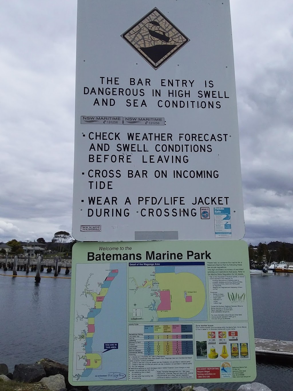 Bermagui Marina | 73 Lamont St, Bermagui NSW 2546, Australia | Phone: (02) 6493 5141