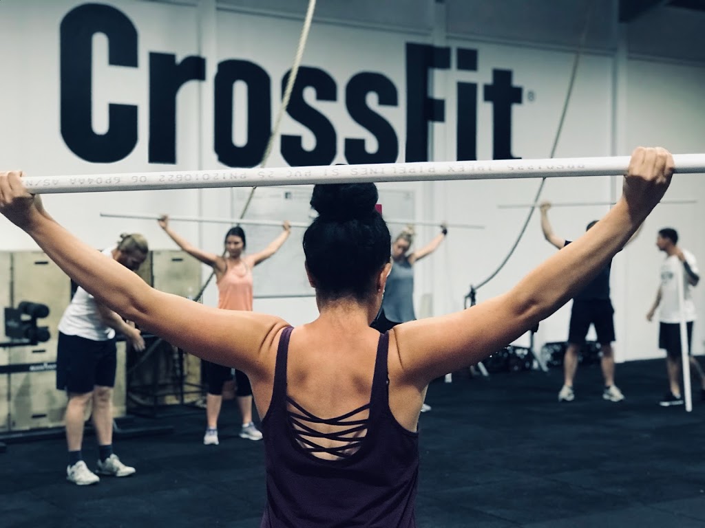 CrossFit Northern Adelaide | gym | 2/11 Wiley St, Elizabeth South SA 5112, Australia | 0407045009 OR +61 407 045 009