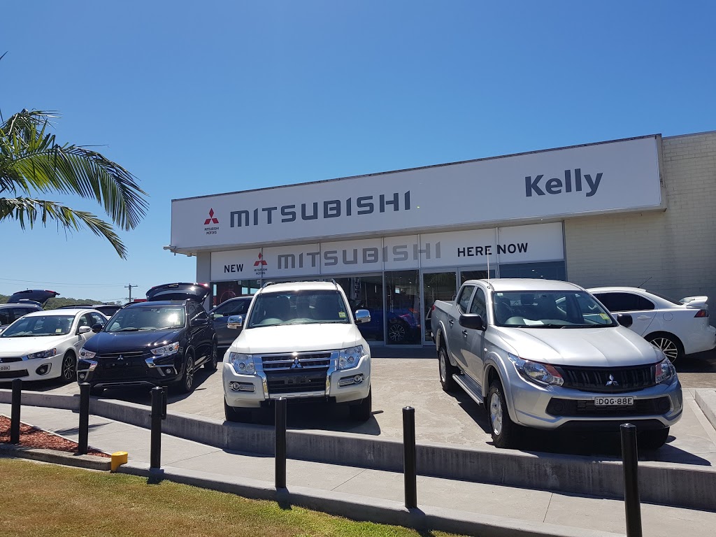 Kelly Mitsubishi Gateshead | car dealer | 39 Pacific Hwy, Gateshead NSW 2290, Australia | 0249208000 OR +61 2 4920 8000