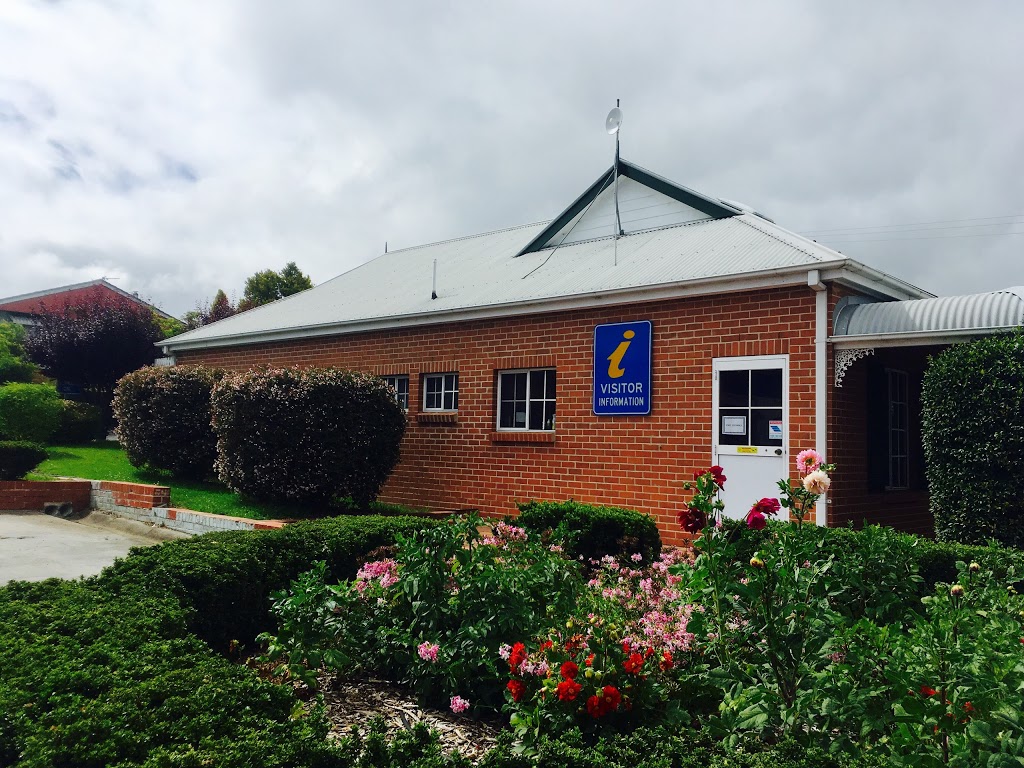 Tenterfield Visitor Information Centre | travel agency | 157 Rouse St, Tenterfield NSW 2372, Australia | 0267361082 OR +61 2 6736 1082