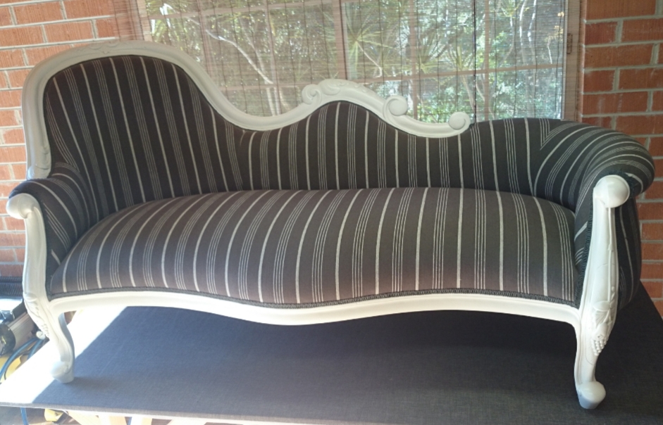 Malcolm Rushworth Upholstery Craftsman | 171 Old East Kurrajong Rd, Glossodia NSW 2756, Australia | Phone: 0414 011 314