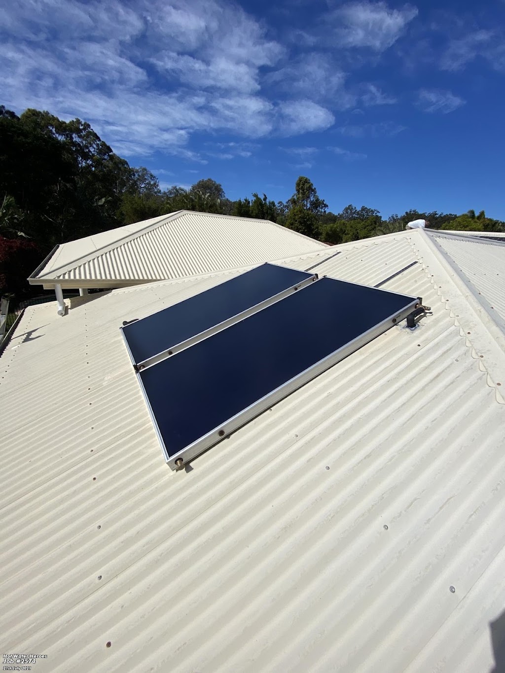 German Tech Solar Hot Water Systems / Impact Solar | 1520 Roys Rd, Coochin Creek QLD 4519, Australia | Phone: 0492 992 990