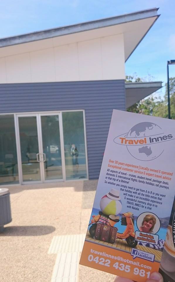 TRAVEL INNES | travel agency | Shop 14 Lake Innes Shopping Village, 43 John Oxley Dr, Port Macquarie NSW 2444, Australia | 0265811177 OR +61 2 6581 1177