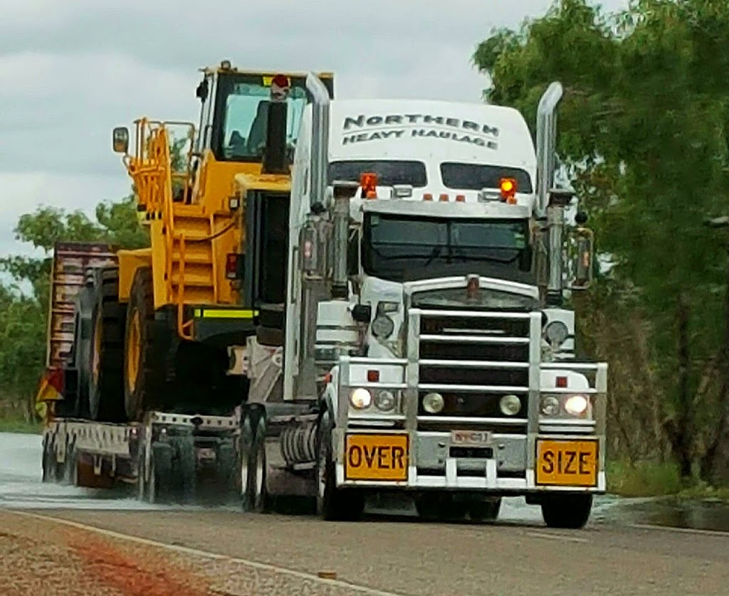 Northern Heavy Haulage | moving company | 129 McKinnon Rd, Pinelands NT 0828, Australia | 0889314809 OR +61 8 8931 4809