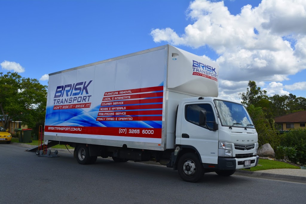 Brisk Transport | moving company | Gateway Building, 36/1 Macquarie Pl, Sydney NSW 2000, Australia | 1300427475 OR +61 1300 427 475