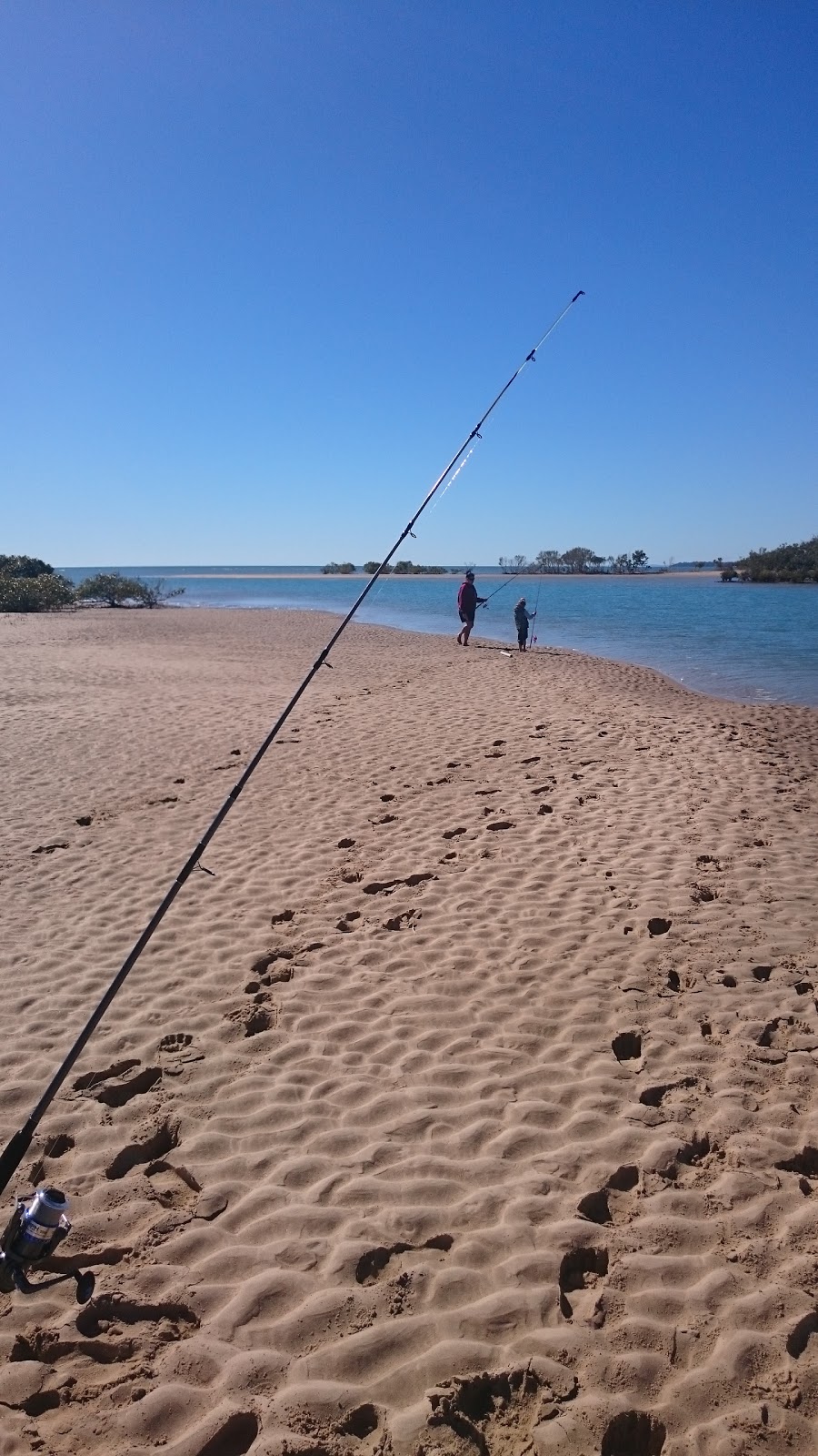 Fishing spot | park | Coral Sea Dr, Toogoom QLD 4655, Australia