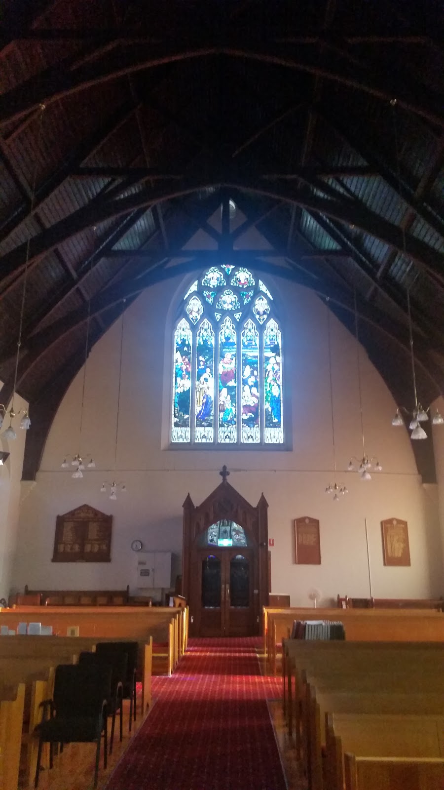 Saint Pauls Cathedral | church | 149 Cunninghame St, Sale VIC 3850, Australia | 0351442020 OR +61 3 5144 2020