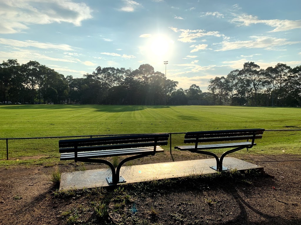 Belmore Park | 1A Pennant Hills Rd, North Parramatta NSW 2151, Australia