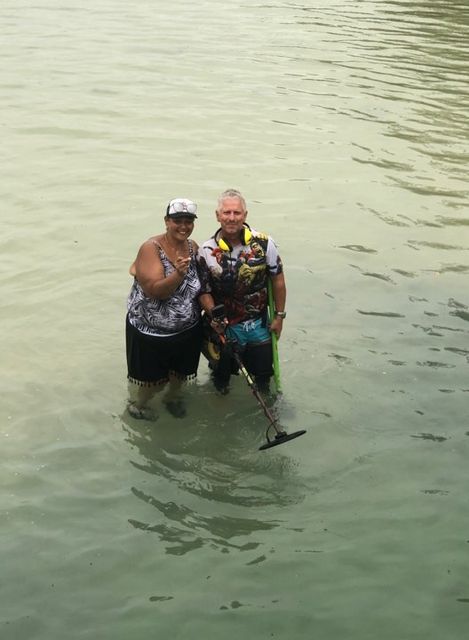 Ring and Jewelry Rescue and Beach Detecting South Coast NSW | 22 Blair St, Old Erowal Bay NSW 2540, Australia | Phone: 0413 587 237