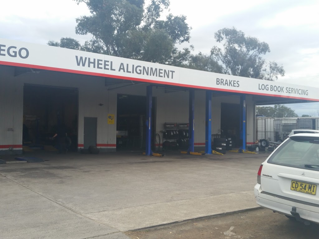 Kays Discount Tyres | car repair | 85 Princes Hwy, Albion Park Rail NSW 2527, Australia | 0242565892 OR +61 2 4256 5892