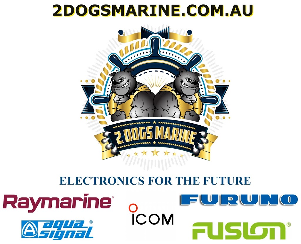 2 Dogs Marine | 26 Shingley Dr, Airlie Beach QLD 4802, Australia | Phone: 0478 633 055