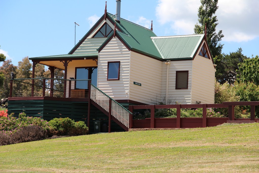 Loves Lane Cottages | lodging | 1495 Meeniyan-Mirboo N Rd, Dumbalk VIC 3956, Australia | 0356641212 OR +61 3 5664 1212