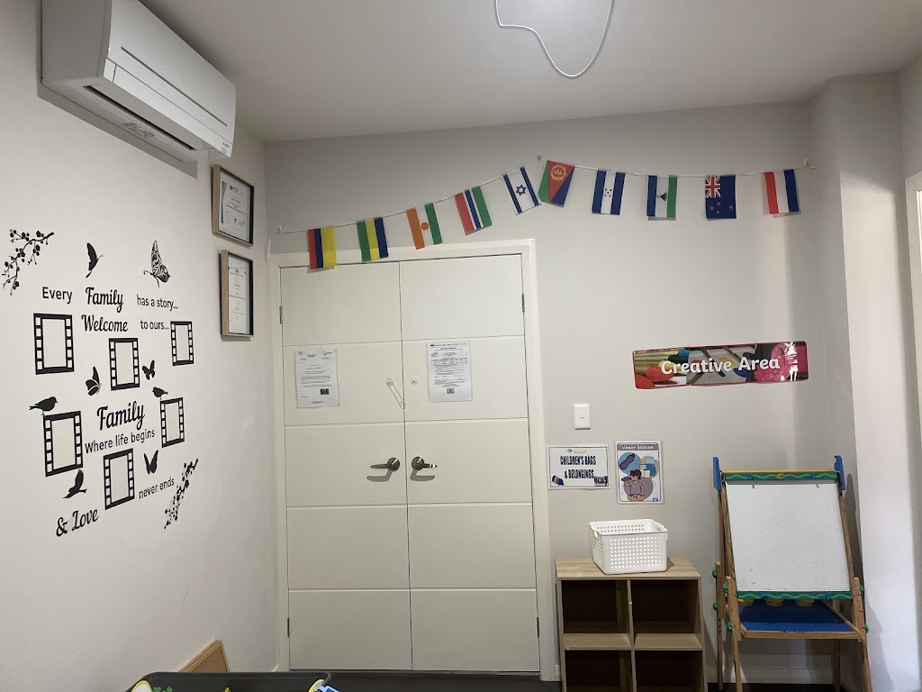 Happy Days Family Day Care | 6 Umbra St, Schofields NSW 2762, Australia | Phone: 0431 155 117